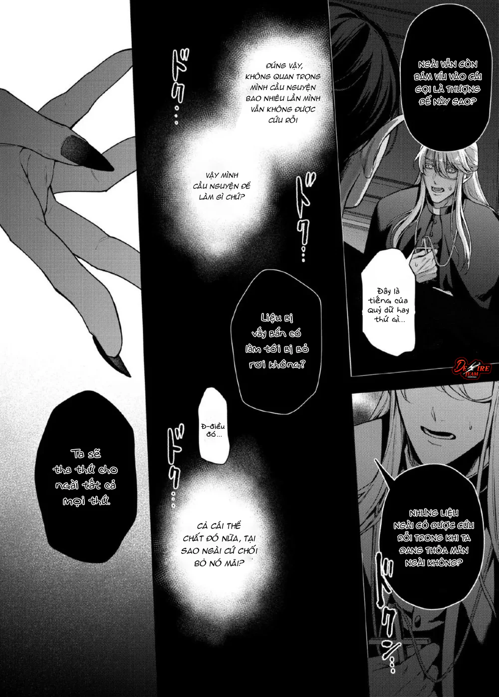 Đọc truyện Đê Mê Trôn Có Lài - Chapter 3.1