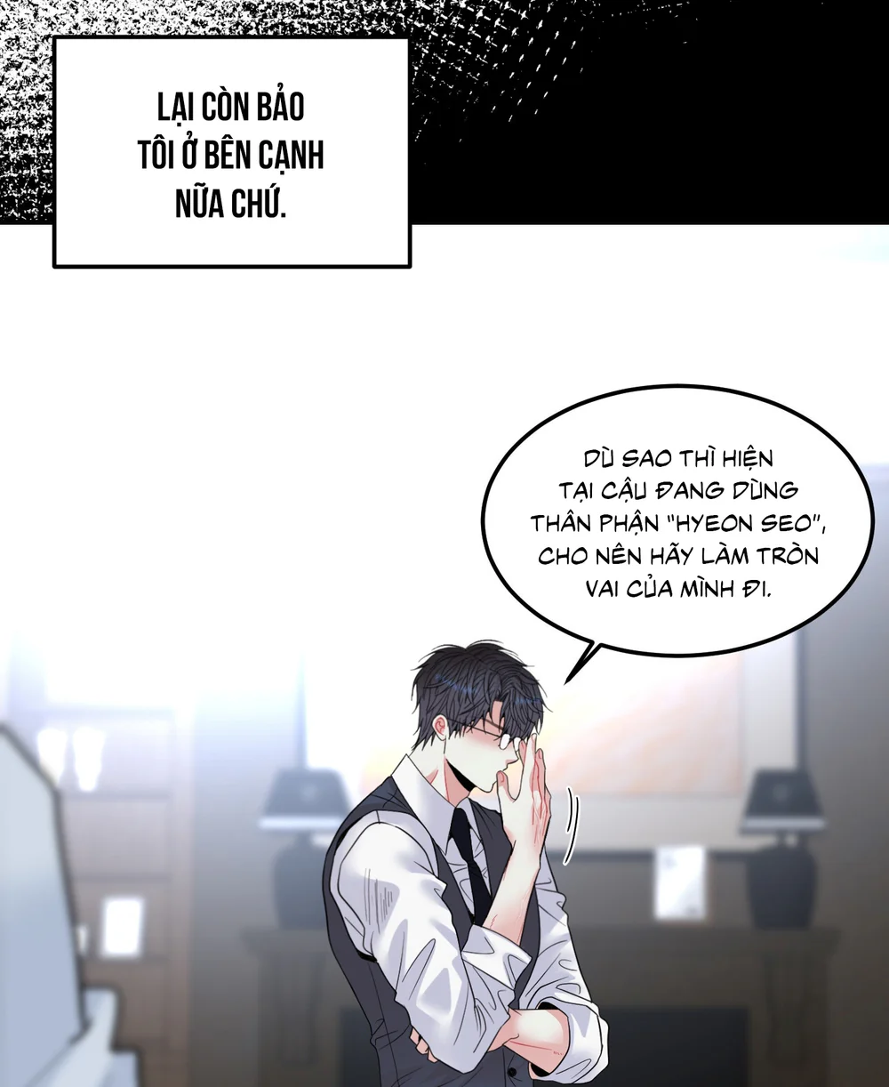Đọc truyện Chúa ơi, ngài muốn con đi đâu? - Chapter 15 H+
