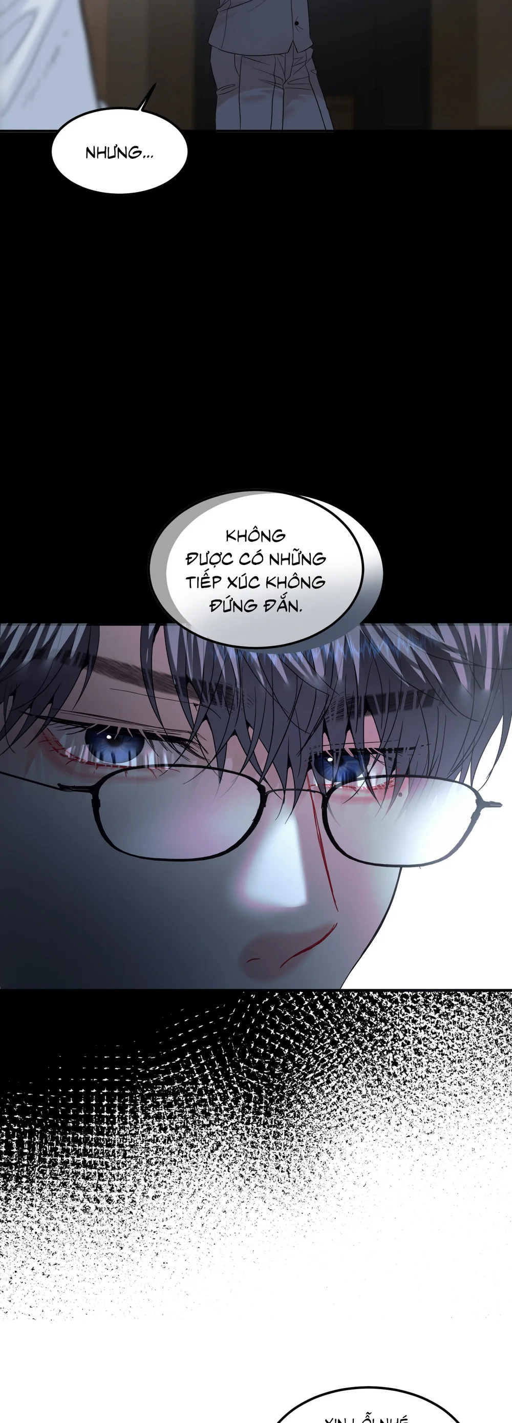 Đọc truyện Chúa ơi, ngài muốn con đi đâu? - Chapter 15