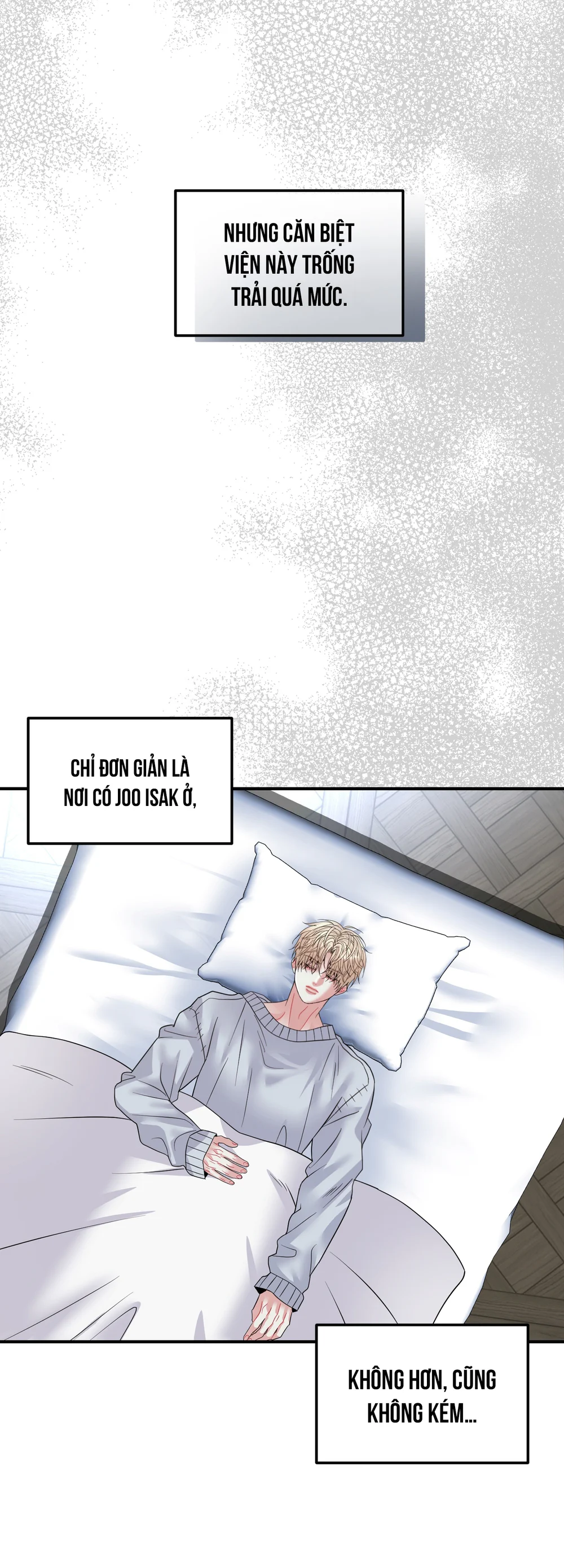 Đọc truyện Chúa ơi, ngài muốn con đi đâu? - Chapter 15 H+