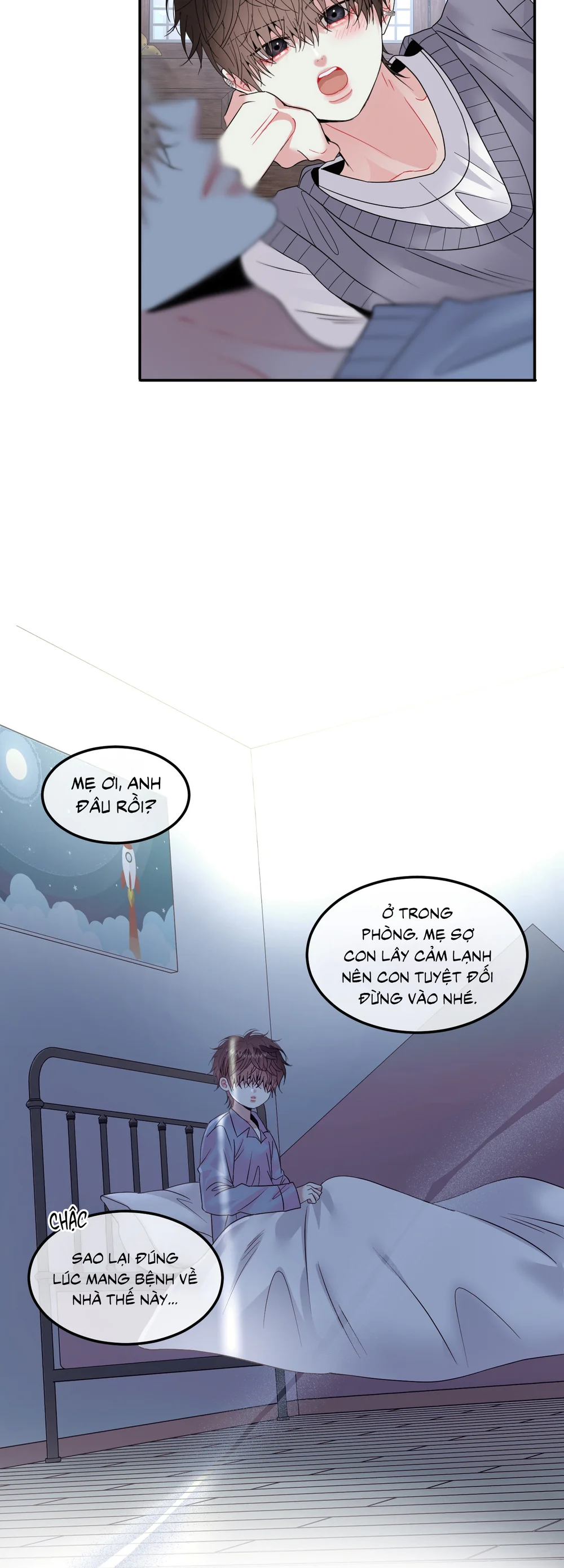 Đọc truyện Chúa ơi, ngài muốn con đi đâu? - Chapter 15 H+