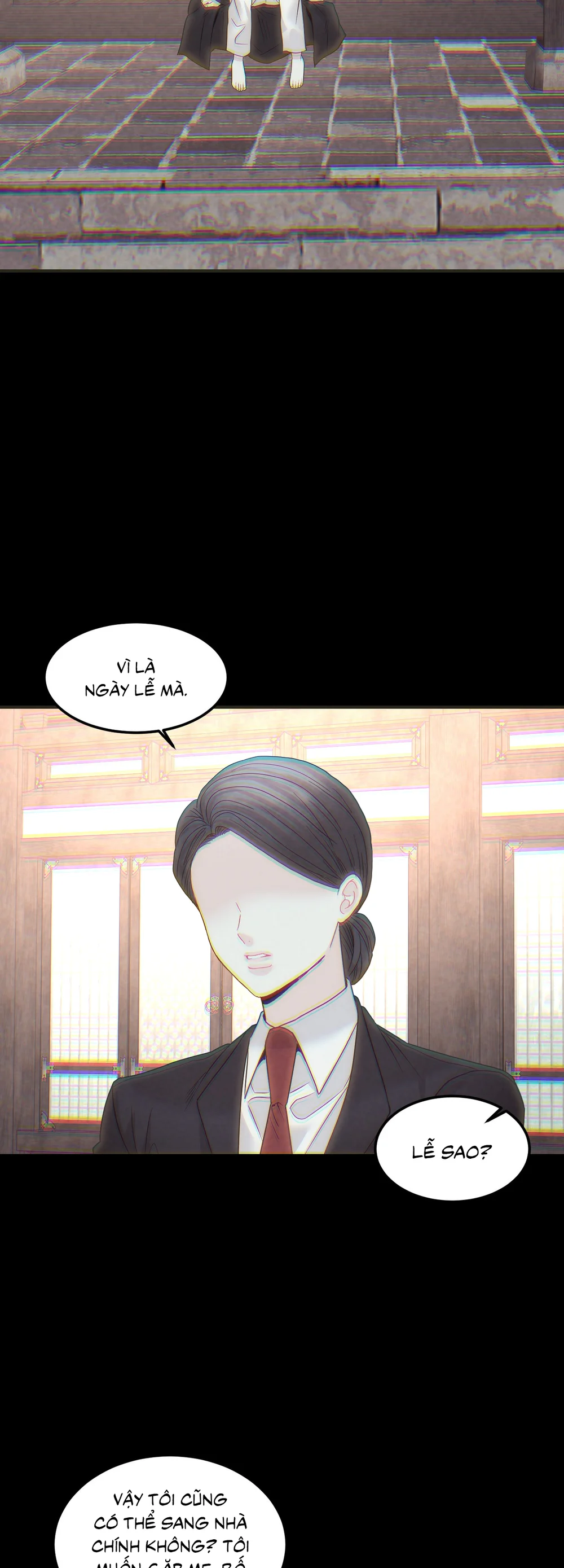 Đọc truyện Chúa ơi, ngài muốn con đi đâu? - Chapter 15