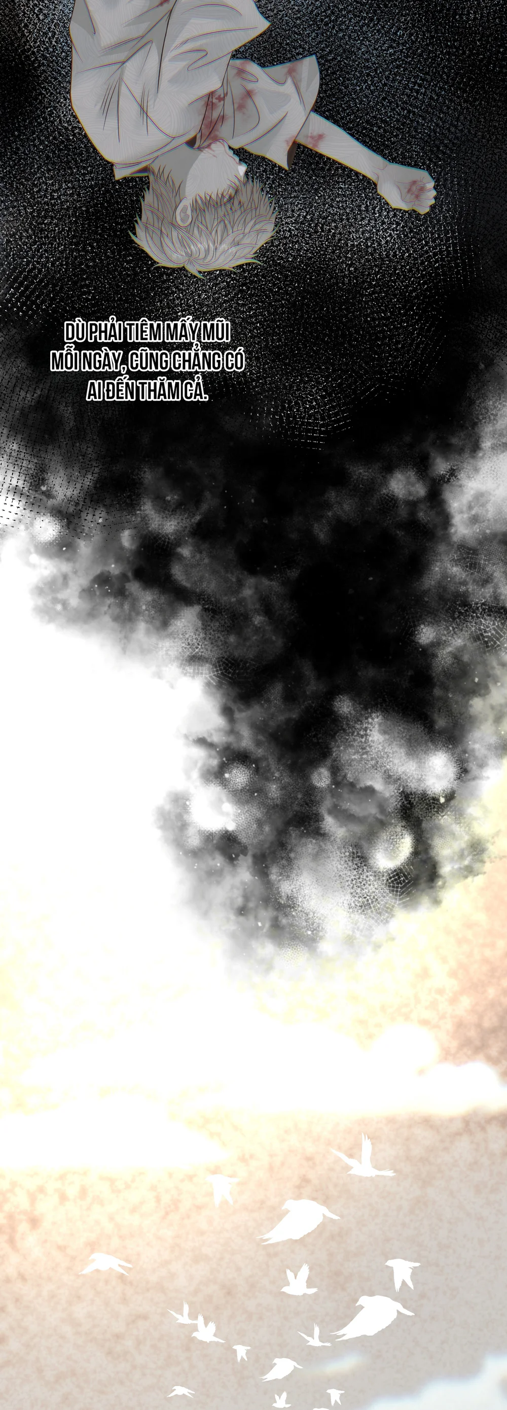 Đọc truyện Chúa ơi, ngài muốn con đi đâu? - Chapter 15