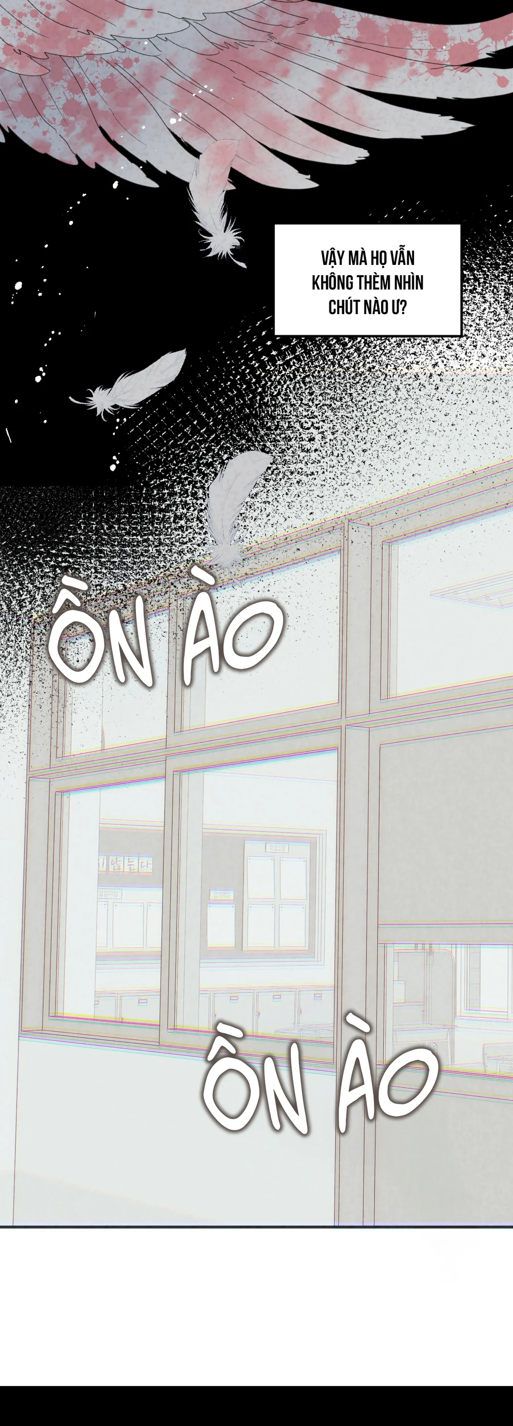 Đọc truyện Chúa ơi, ngài muốn con đi đâu? - Chapter 15 H+