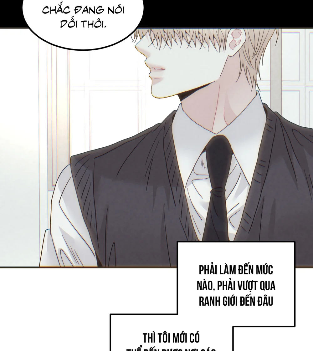 Đọc truyện Chúa ơi, ngài muốn con đi đâu? - Chapter 15
