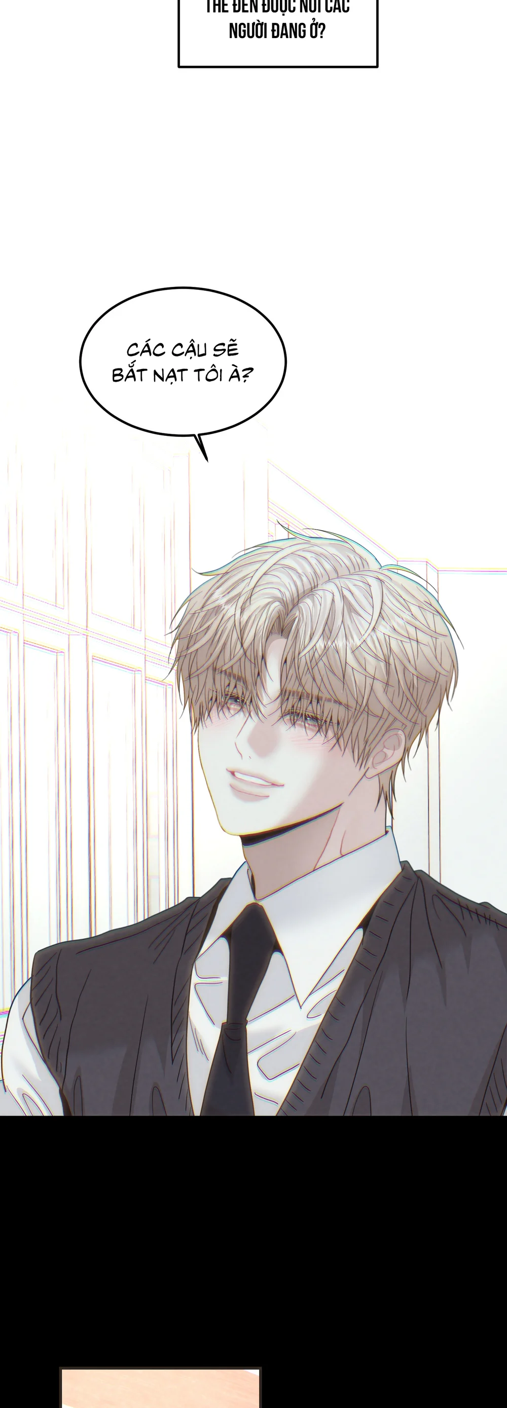 Đọc truyện Chúa ơi, ngài muốn con đi đâu? - Chapter 15