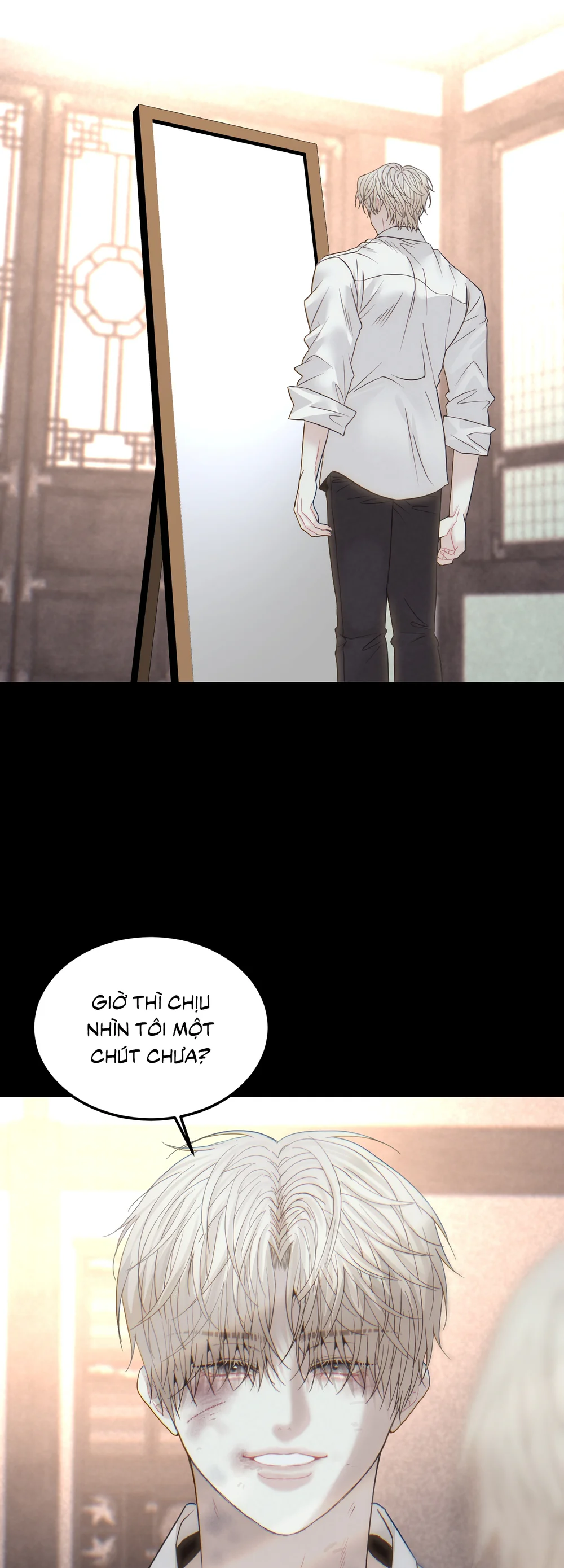Đọc truyện Chúa ơi, ngài muốn con đi đâu? - Chapter 15 H+
