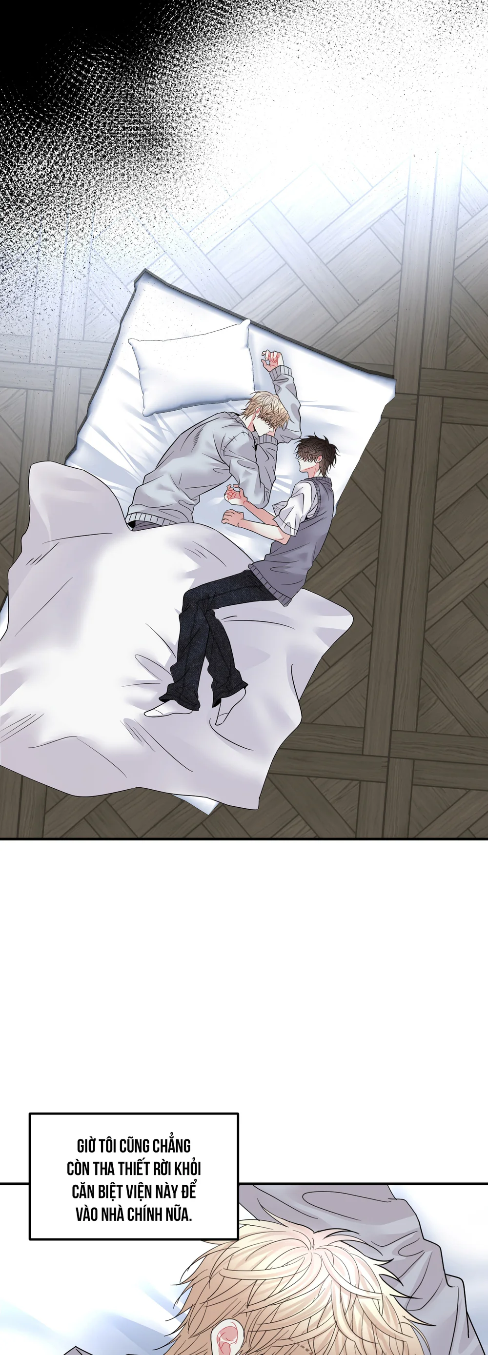 Đọc truyện Chúa ơi, ngài muốn con đi đâu? - Chapter 15 H+