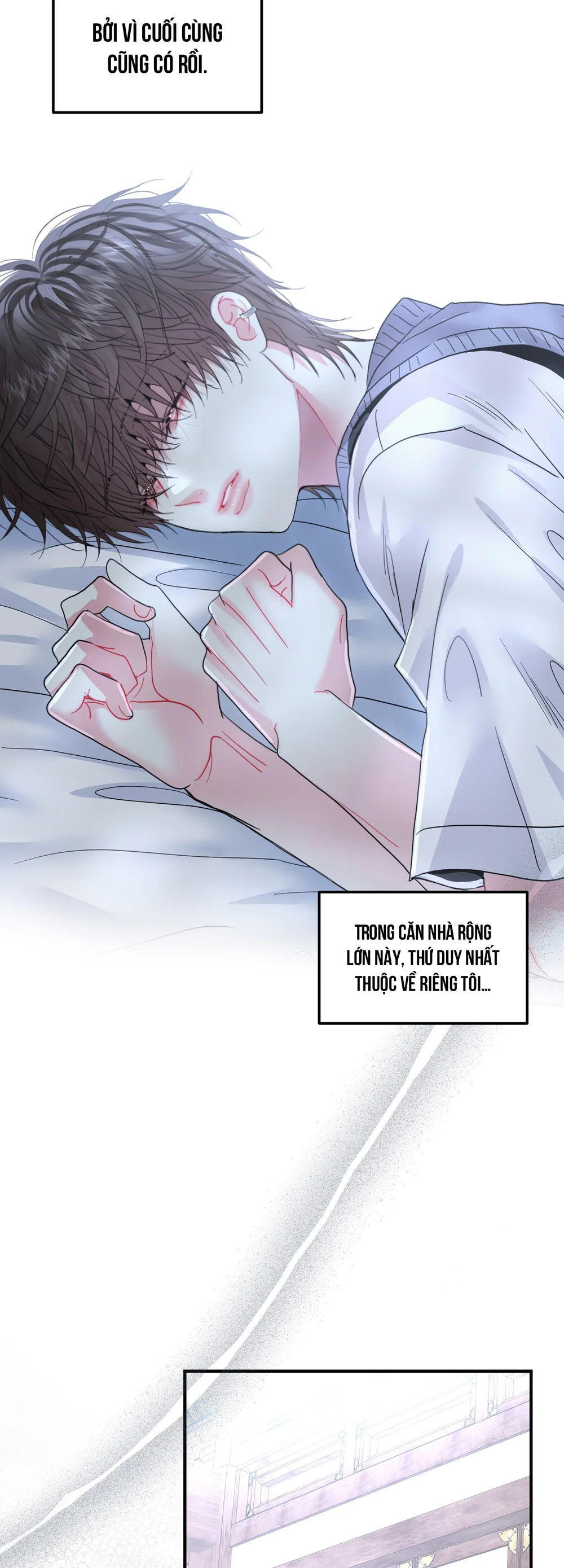 Đọc truyện Chúa ơi, ngài muốn con đi đâu? - Chapter 15 H+