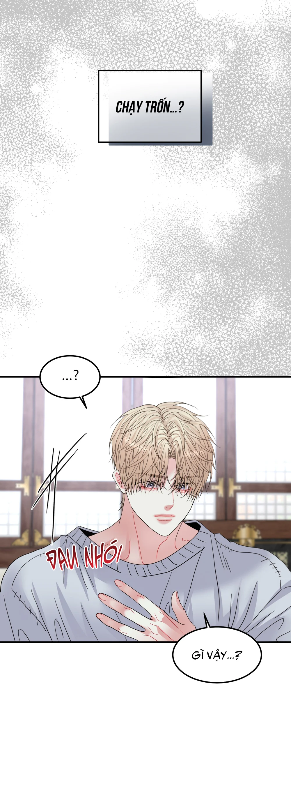 Đọc truyện Chúa ơi, ngài muốn con đi đâu? - Chapter 15 H+