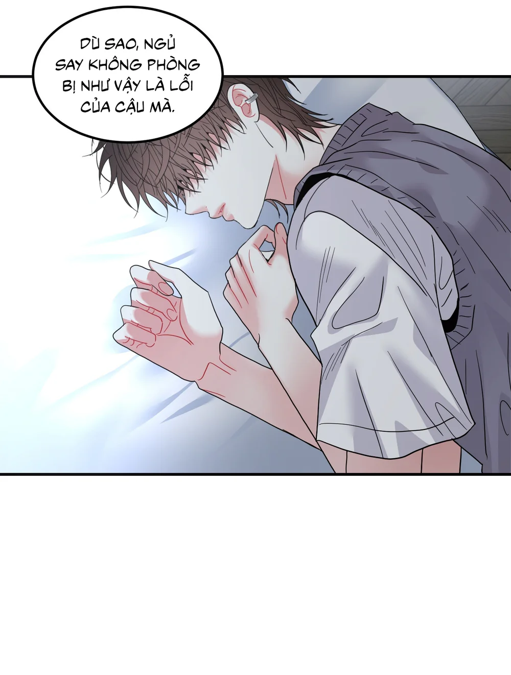 Đọc truyện Chúa ơi, ngài muốn con đi đâu? - Chapter 15 H+