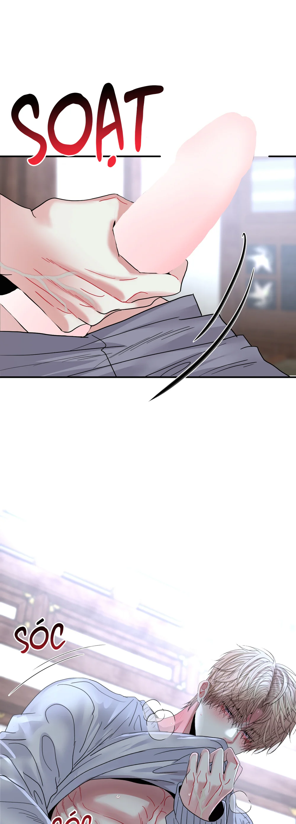Đọc truyện Chúa ơi, ngài muốn con đi đâu? - Chapter 15 H+