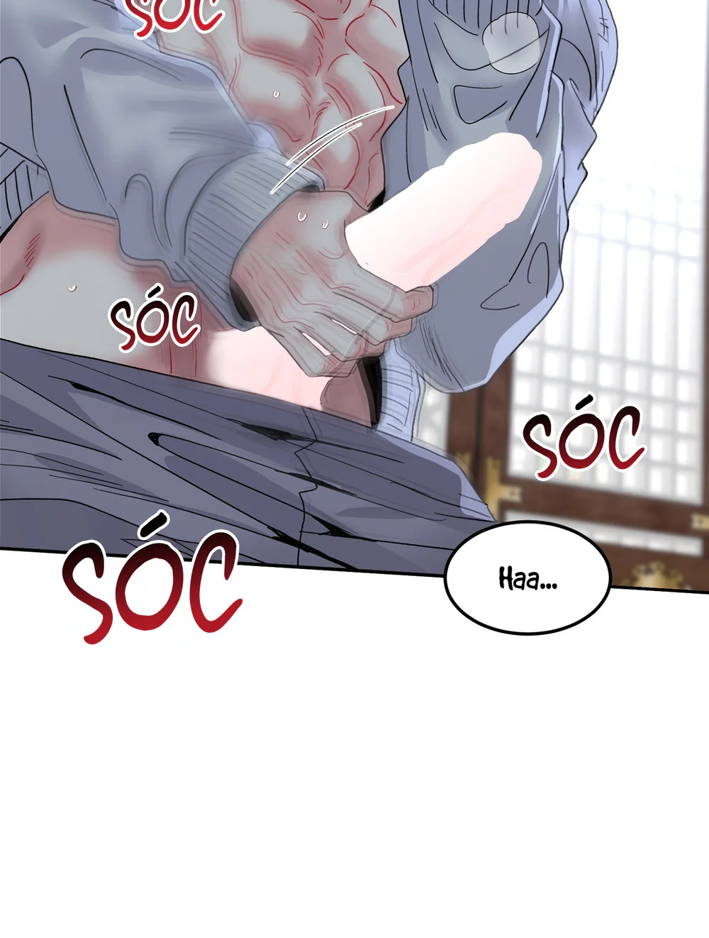 Đọc truyện Chúa ơi, ngài muốn con đi đâu? - Chapter 15 H+