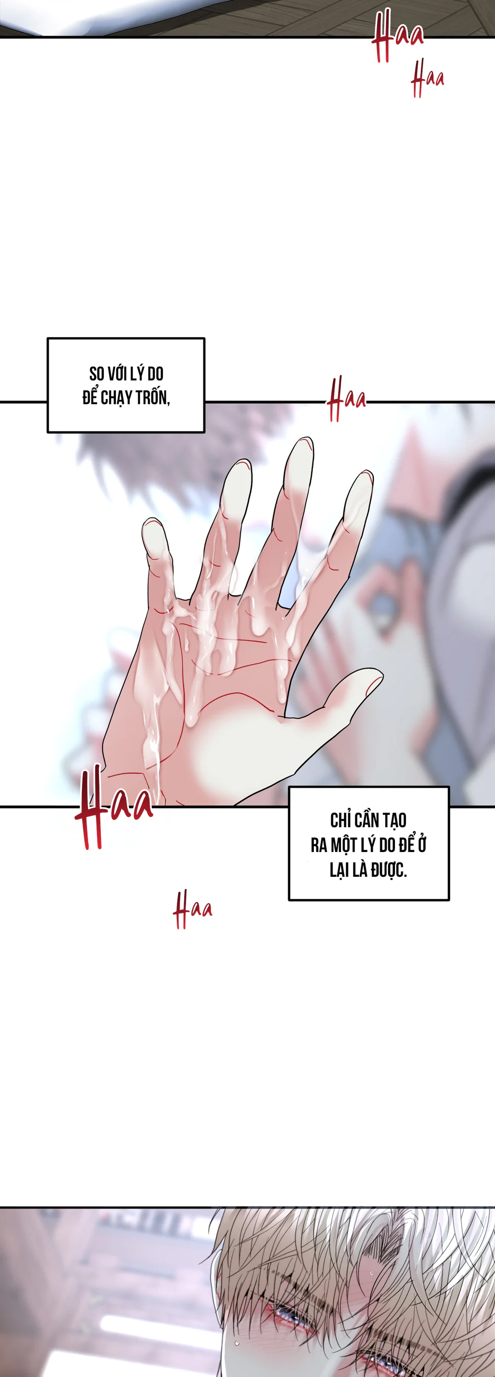 Đọc truyện Chúa ơi, ngài muốn con đi đâu? - Chapter 15 H+