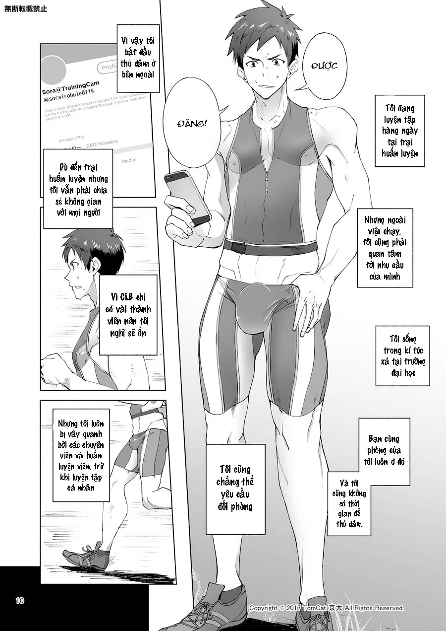 Đọc truyện Tổng Hợp Oneshot Của Tịnh - Chapter 301