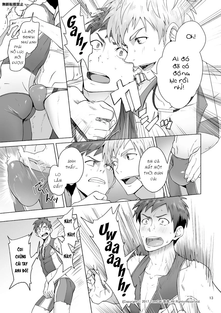 Đọc truyện Tổng Hợp Oneshot Của Tịnh - Chapter 301