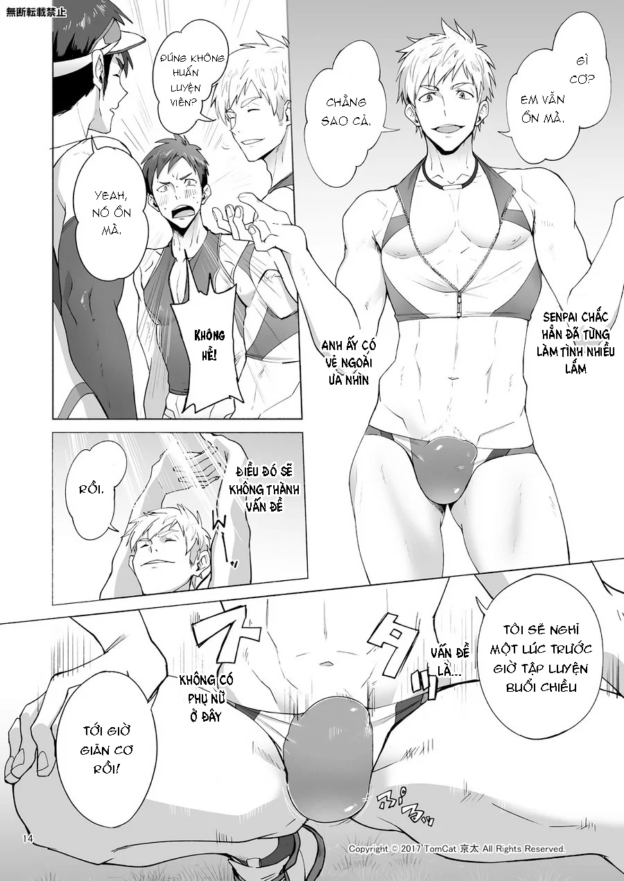 Đọc truyện Tổng Hợp Oneshot Của Tịnh - Chapter 301