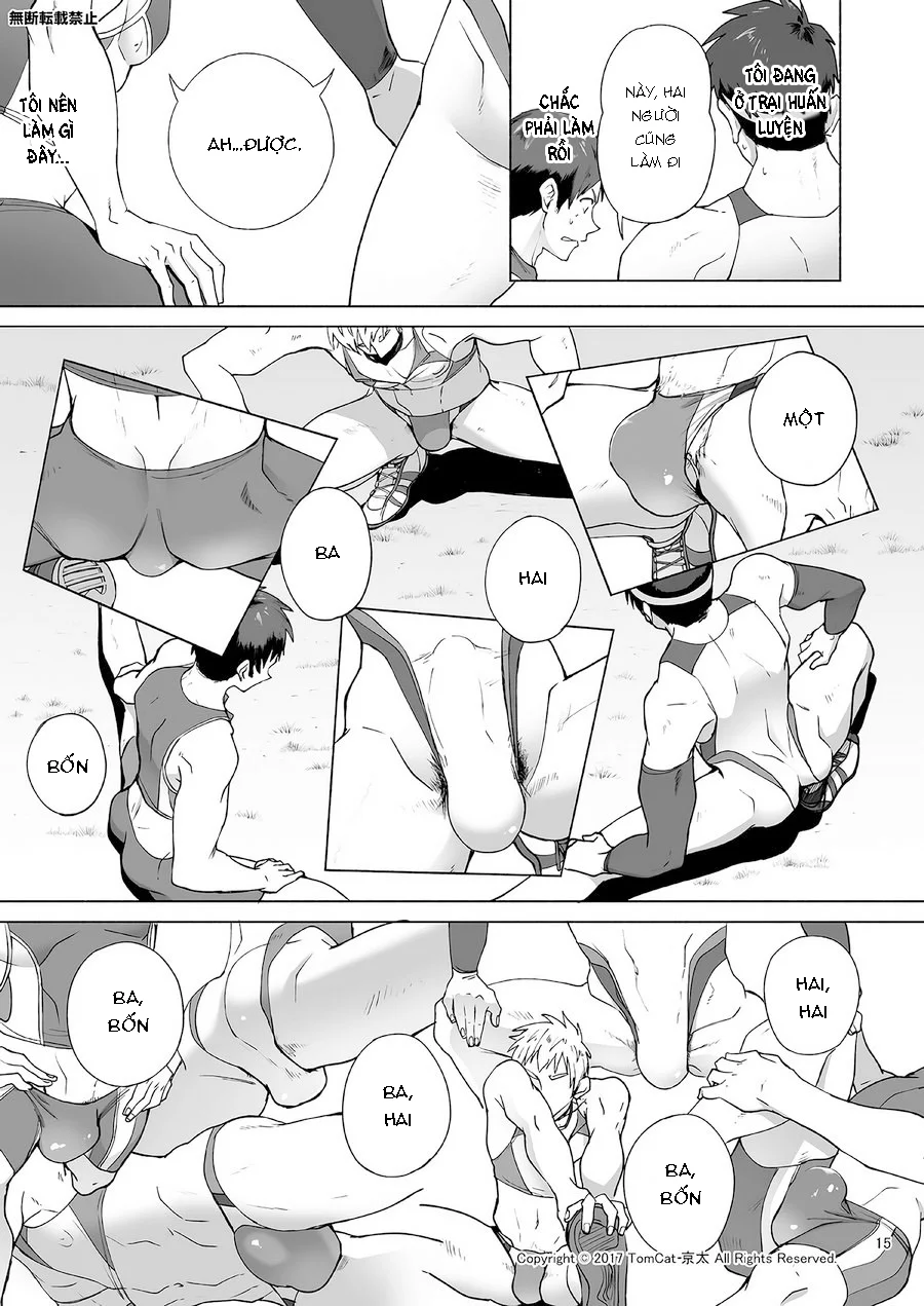 Đọc truyện Tổng Hợp Oneshot Của Tịnh - Chapter 301