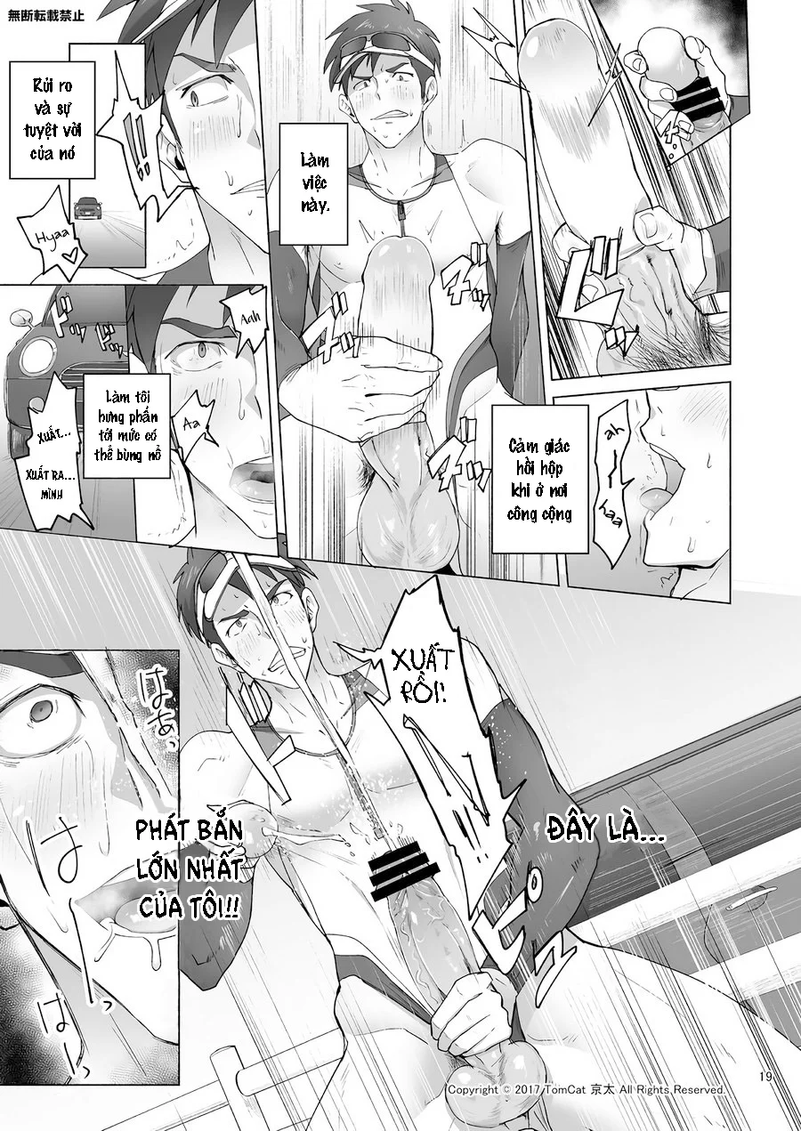 Đọc truyện Tổng Hợp Oneshot Của Tịnh - Chapter 301