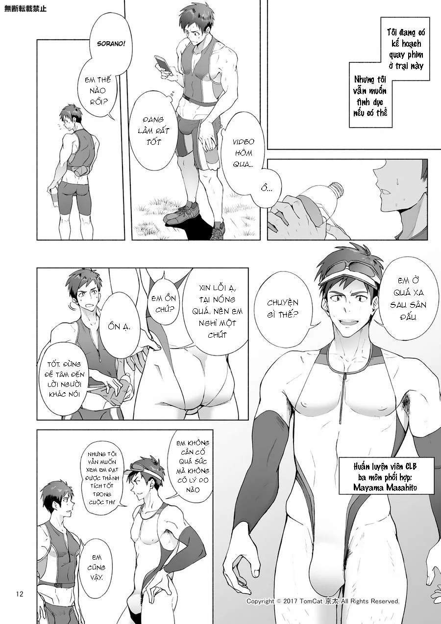 Đọc truyện Tổng Hợp Oneshot Của Tịnh - Chapter 301