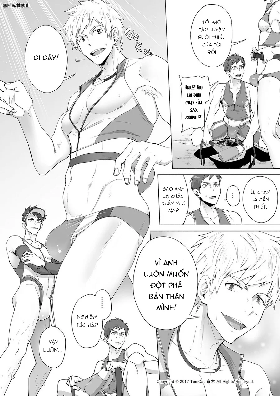 Đọc truyện Tổng Hợp Oneshot Của Tịnh - Chapter 301