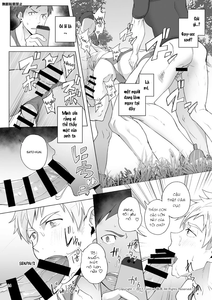 Đọc truyện Tổng Hợp Oneshot Của Tịnh - Chapter 301