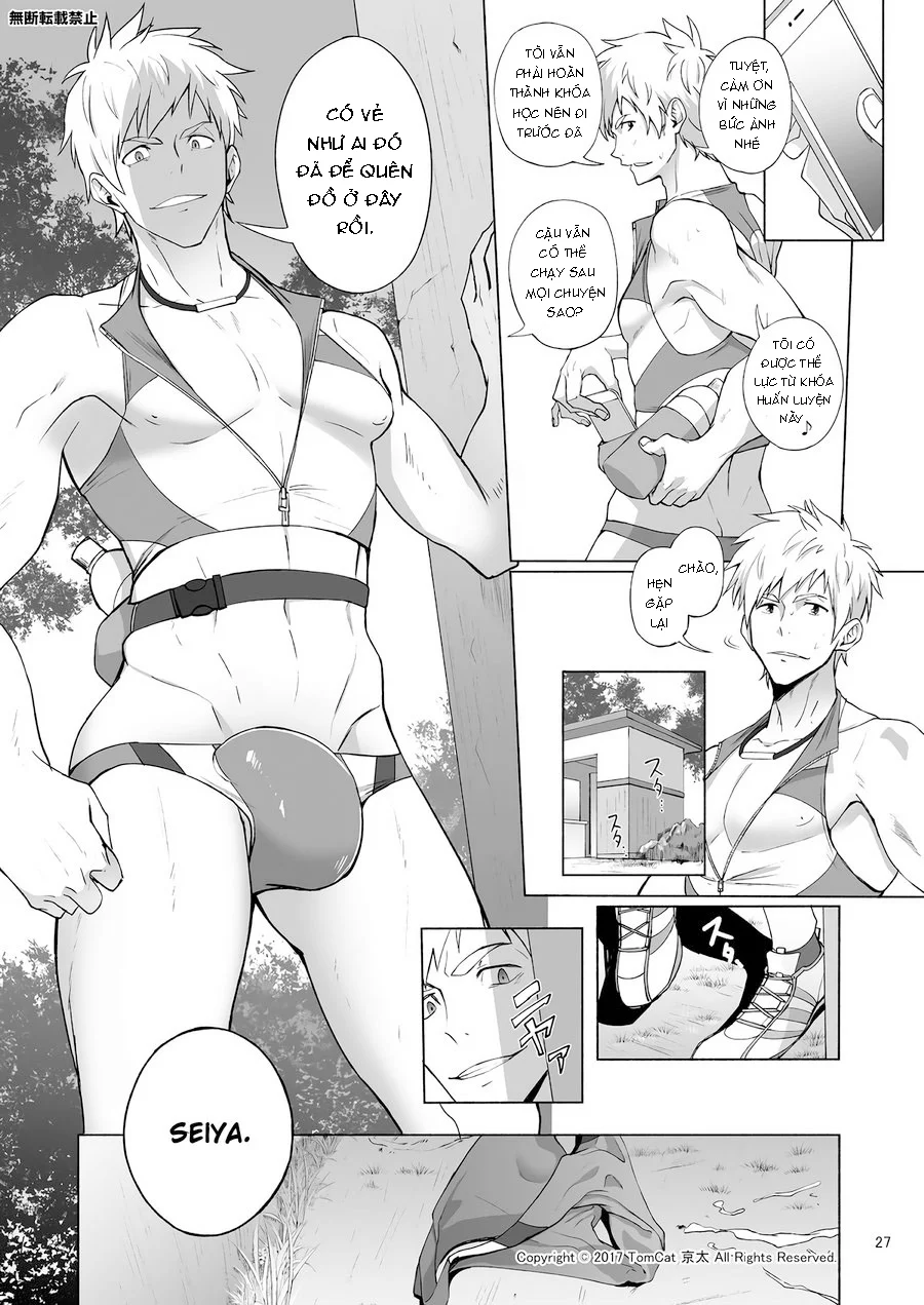 Đọc truyện Tổng Hợp Oneshot Của Tịnh - Chapter 301