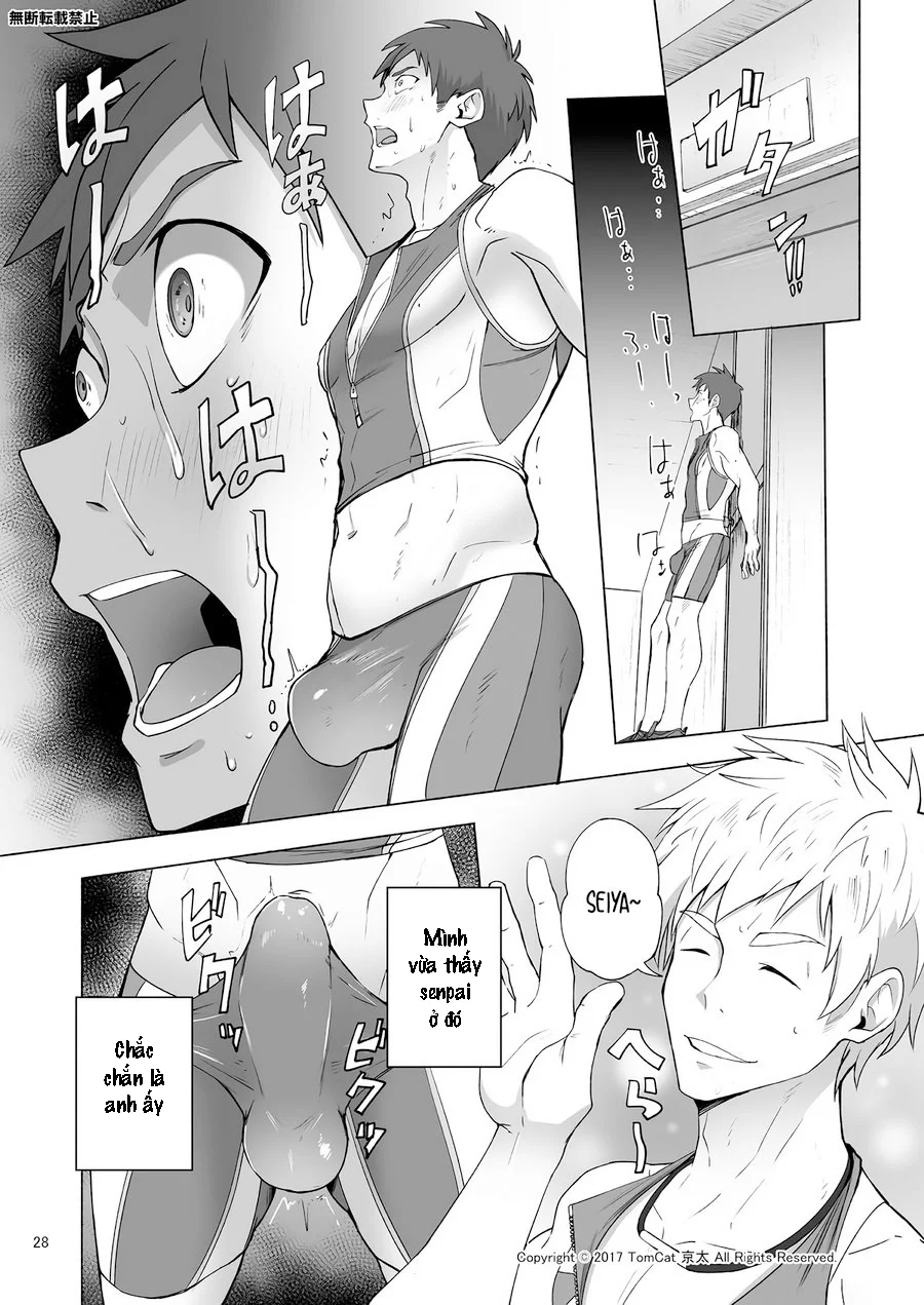 Đọc truyện Tổng Hợp Oneshot Của Tịnh - Chapter 301