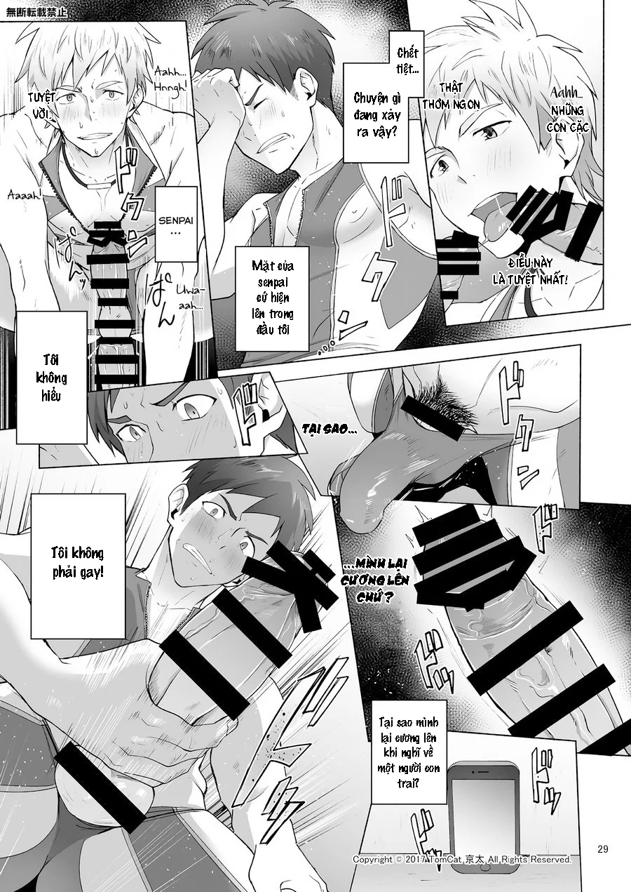Đọc truyện Tổng Hợp Oneshot Của Tịnh - Chapter 301