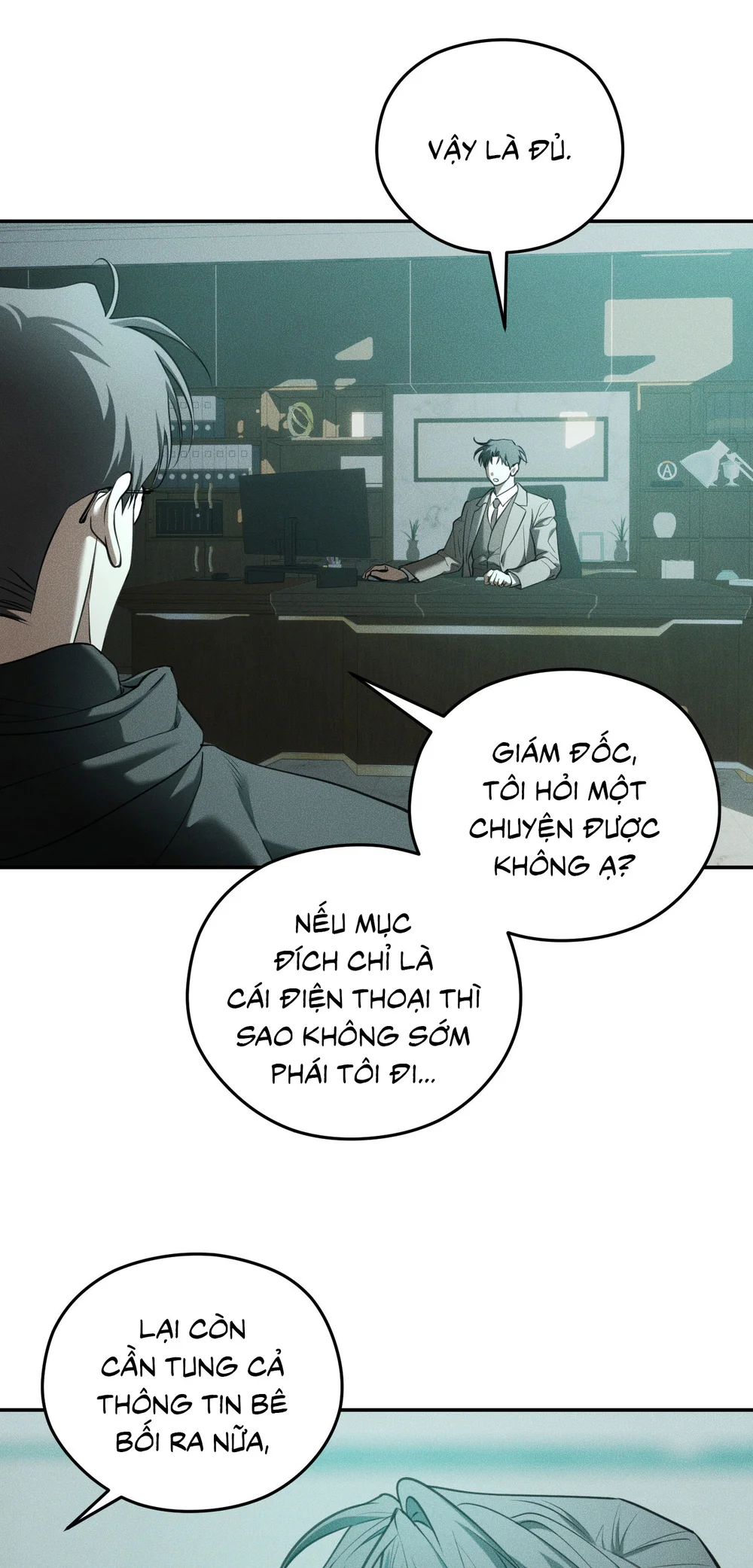 Đọc truyện DEAR, TEDDY BEAR - Chapter 60