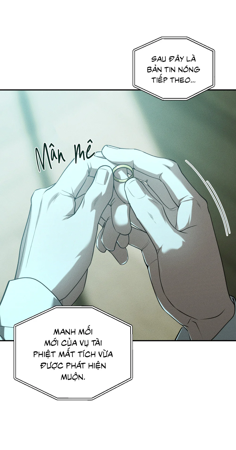 Đọc truyện DEAR, TEDDY BEAR - Chapter 60