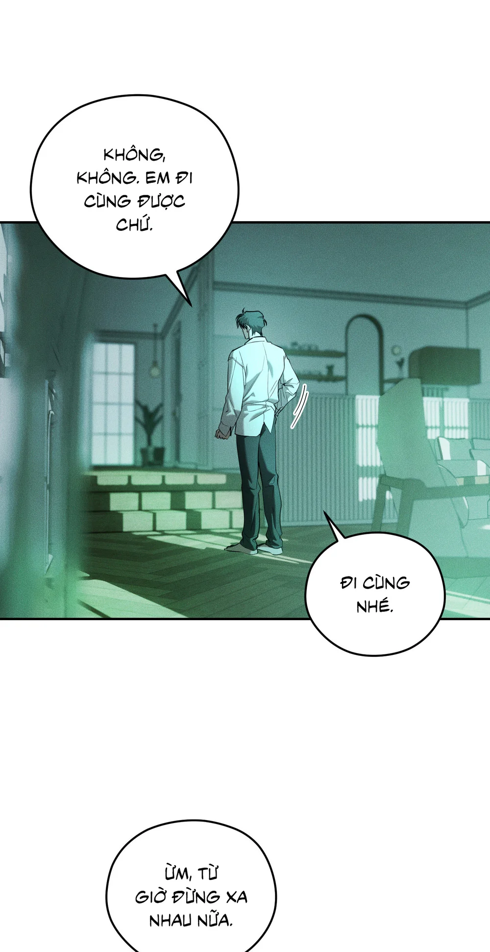 Đọc truyện DEAR, TEDDY BEAR - Chapter 60