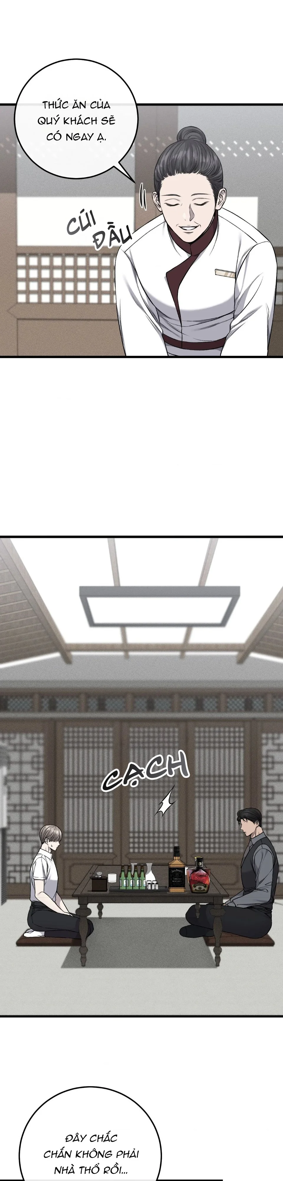 Đọc truyện Caddie của riêng tôi - Chapter 25