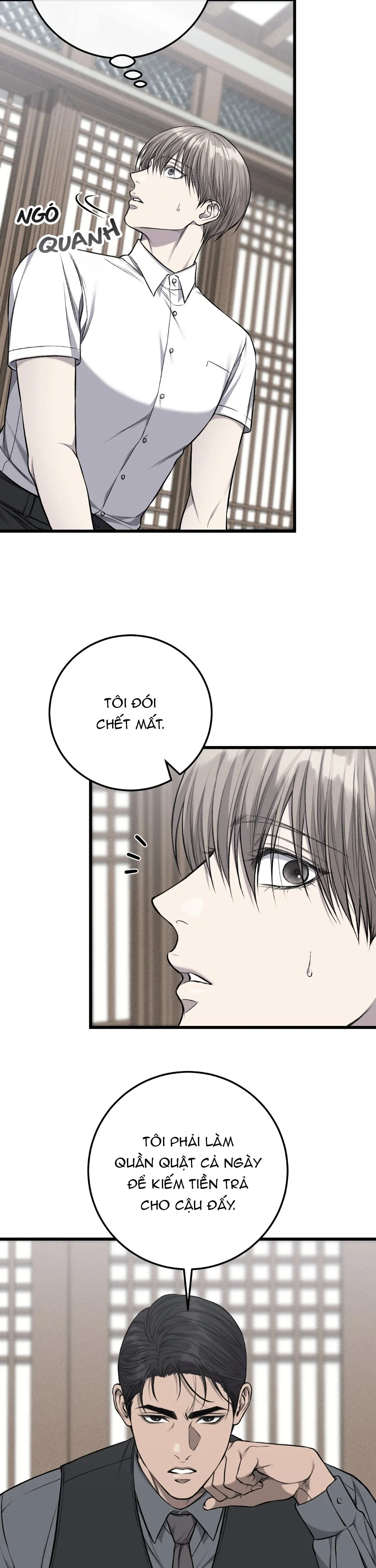 Đọc truyện Caddie của riêng tôi - Chapter 25