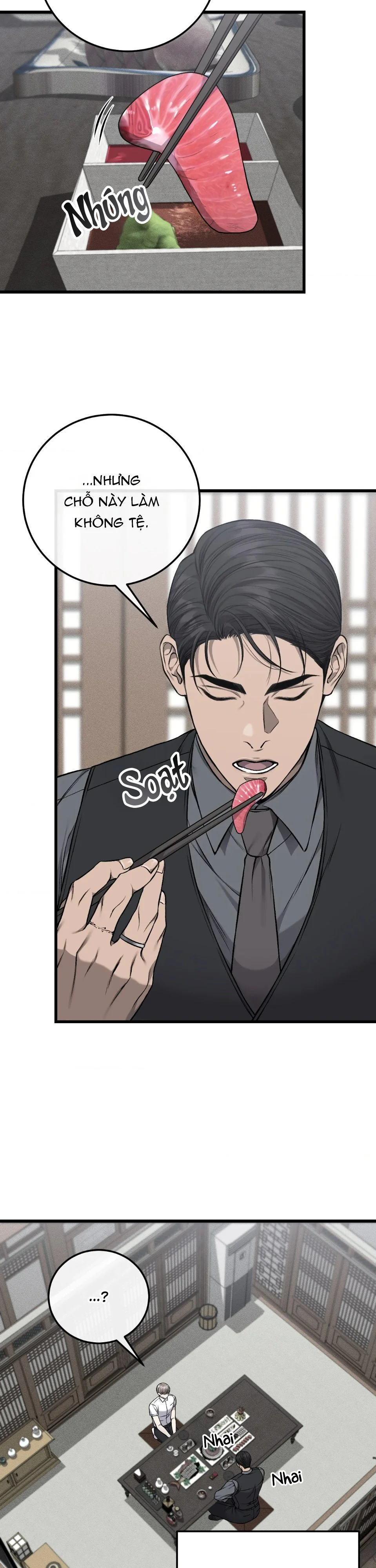 Đọc truyện Caddie của riêng tôi - Chapter 25