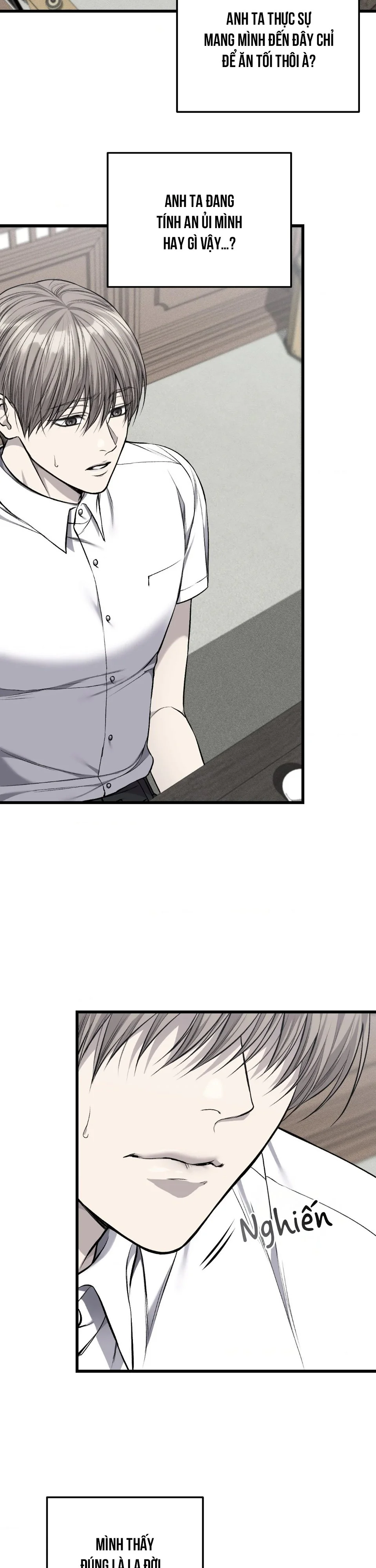 Đọc truyện Caddie của riêng tôi - Chapter 25