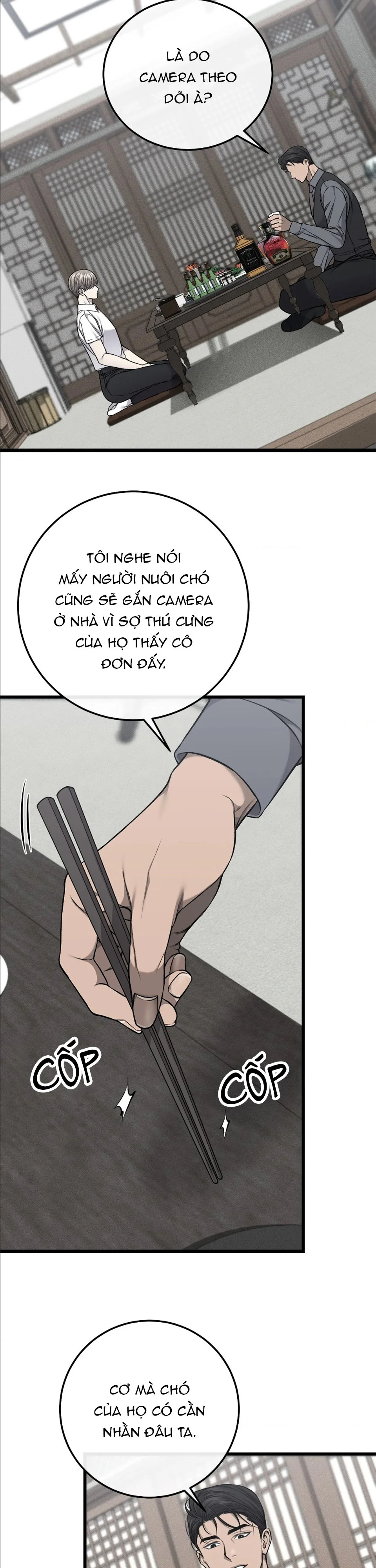Đọc truyện Caddie của riêng tôi - Chapter 25