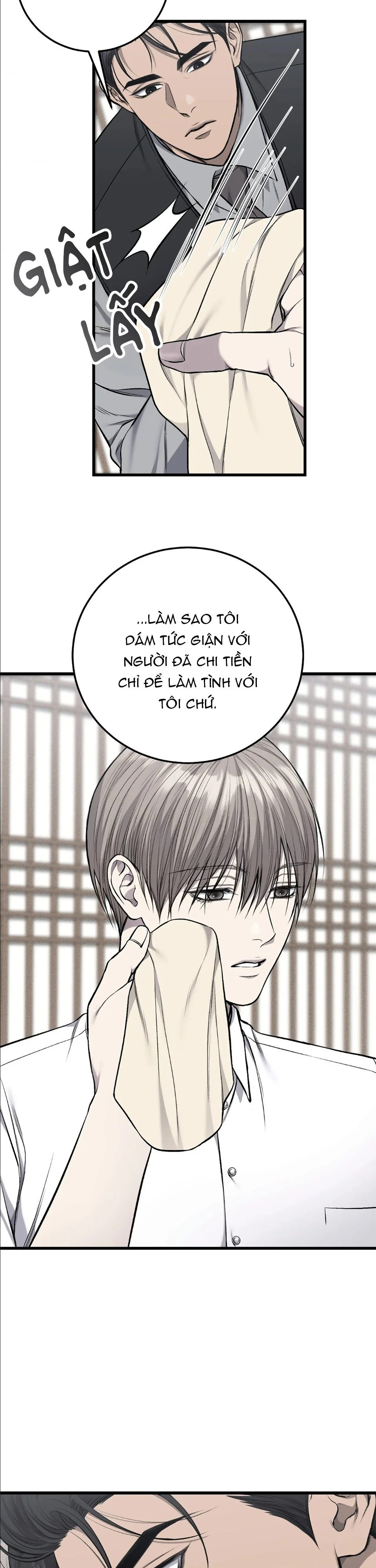 Đọc truyện Caddie của riêng tôi - Chapter 25