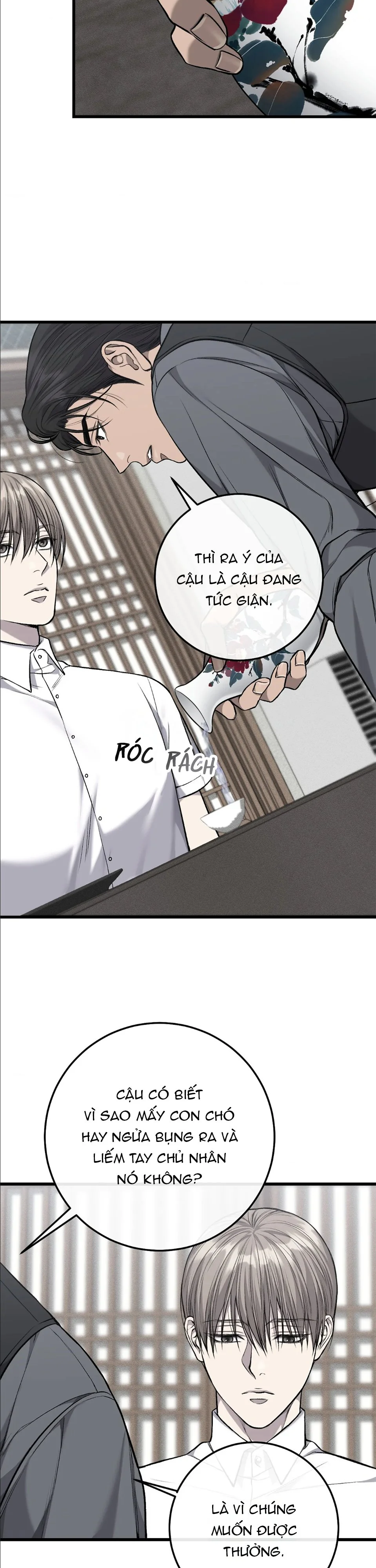 Đọc truyện Caddie của riêng tôi - Chapter 25