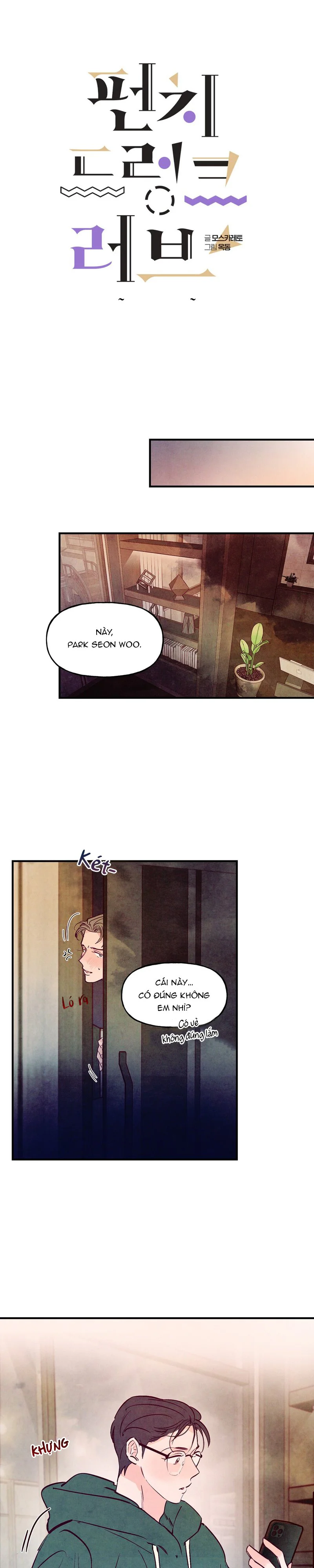 Đọc truyện Say Tình - Chapter 95