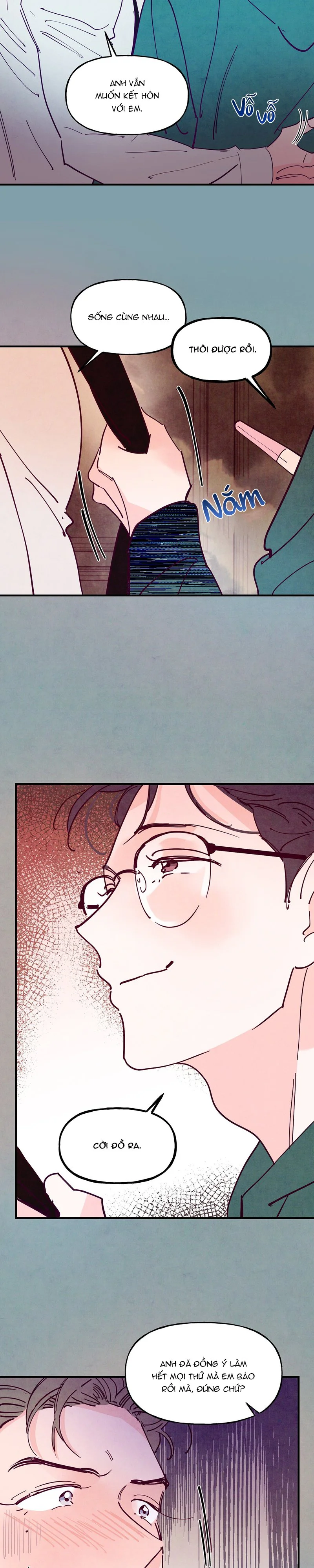 Đọc truyện Say Tình - Chapter 95