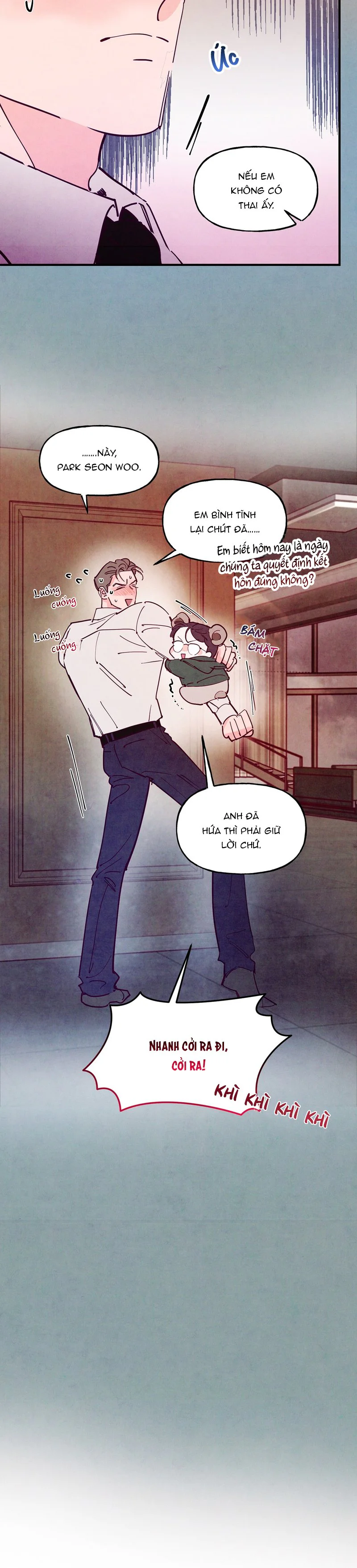 Đọc truyện Say Tình - Chapter 95