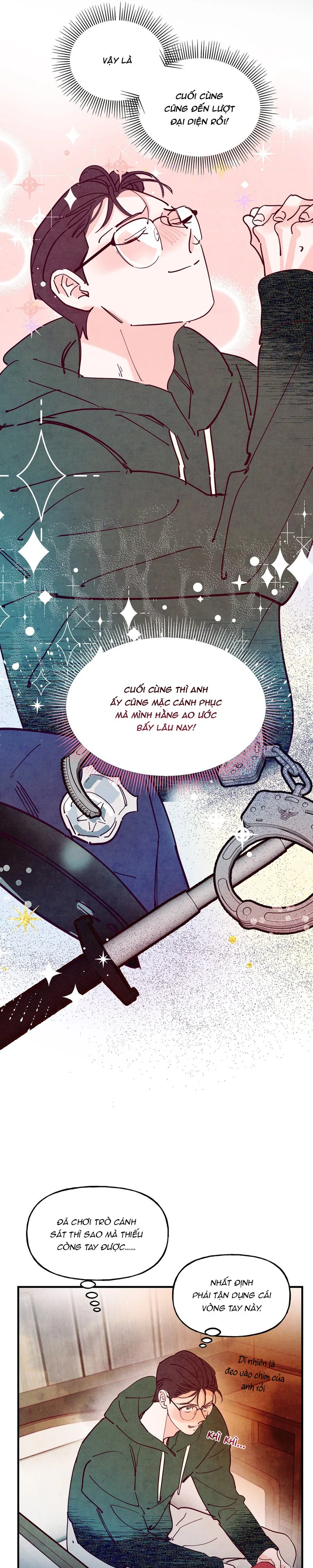 Đọc truyện Say Tình - Chapter 95