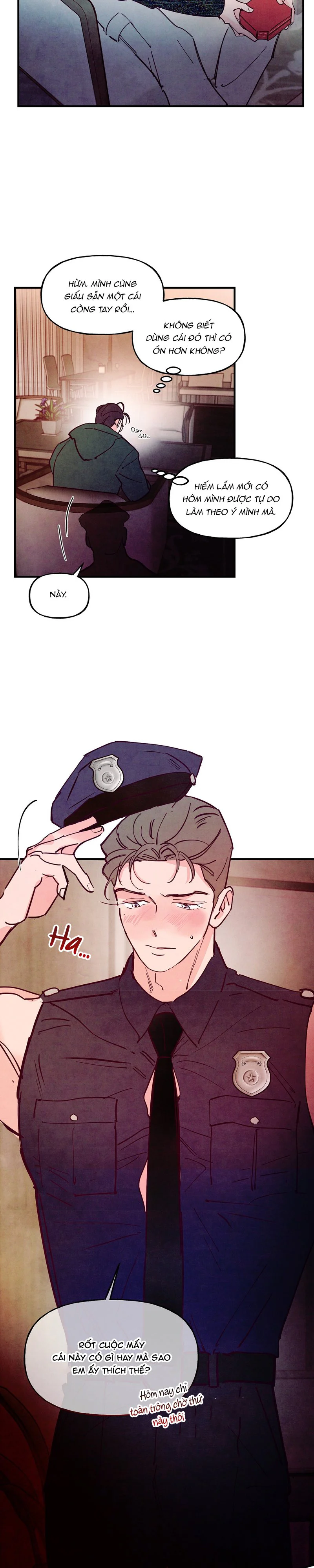 Đọc truyện Say Tình - Chapter 95
