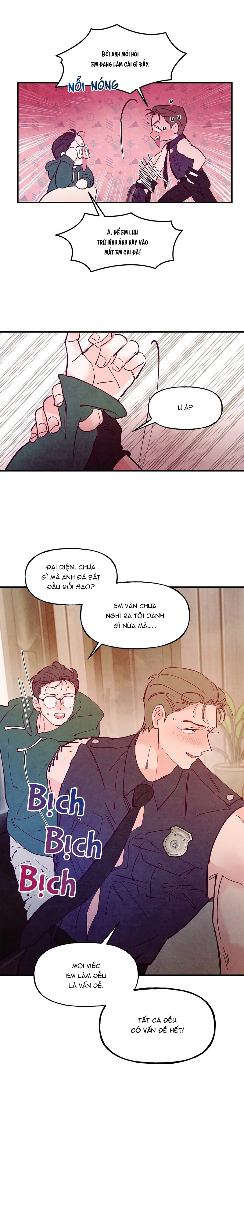 Đọc truyện Say Tình - Chapter 95