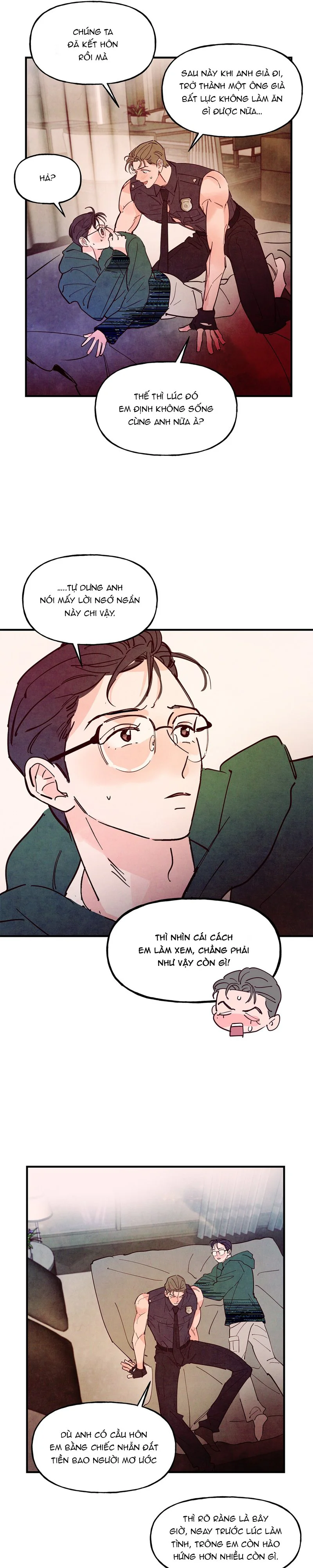 Đọc truyện Say Tình - Chapter 95