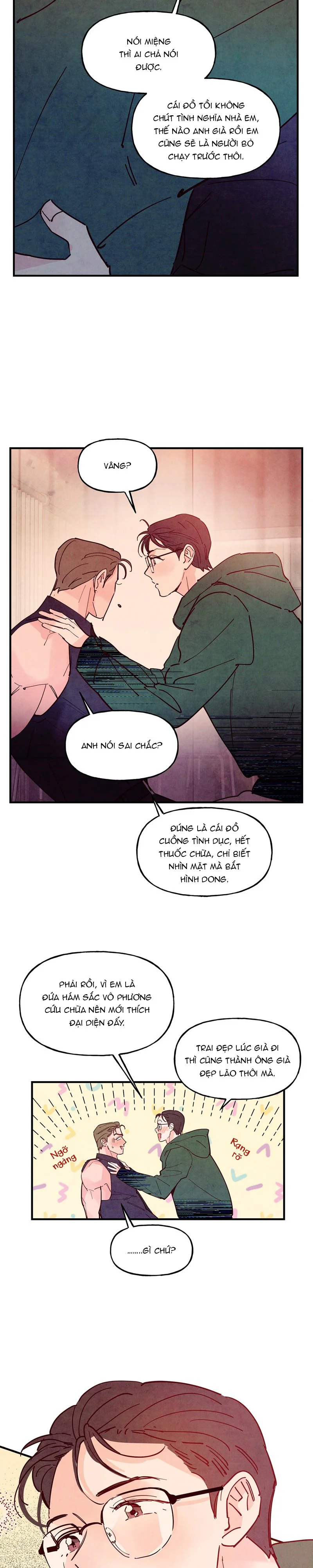 Đọc truyện Say Tình - Chapter 95
