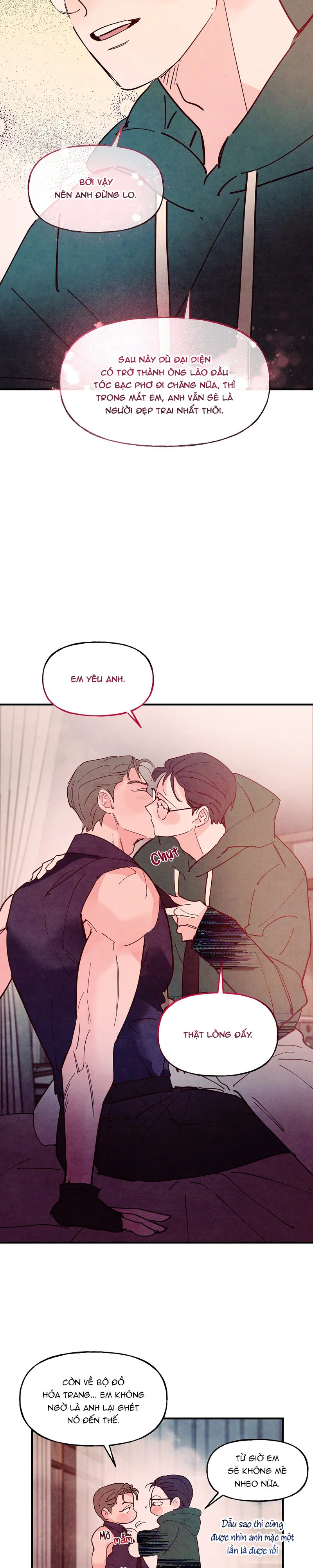 Đọc truyện Say Tình - Chapter 95
