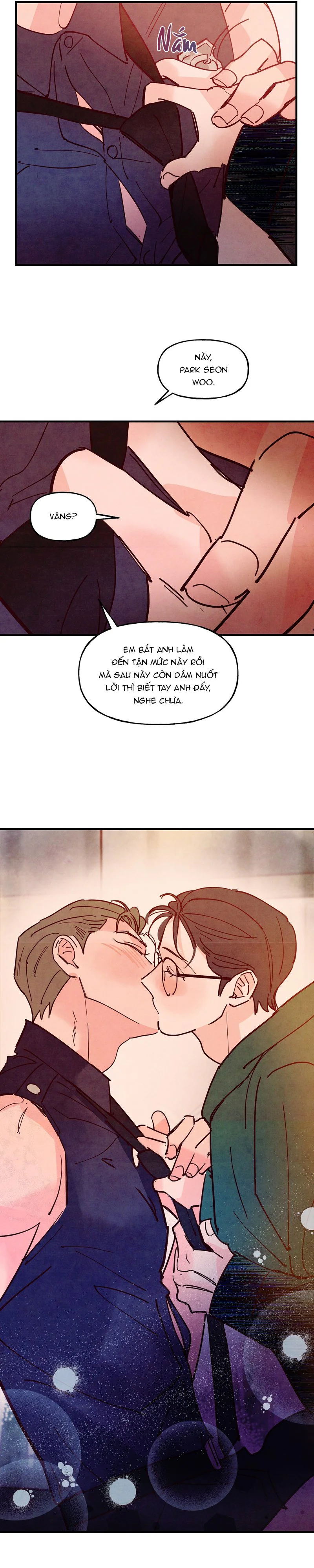 Đọc truyện Say Tình - Chapter 95