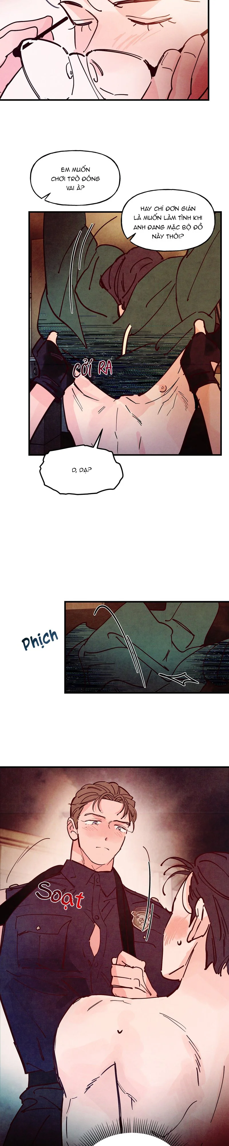 Đọc truyện Say Tình - Chapter 95